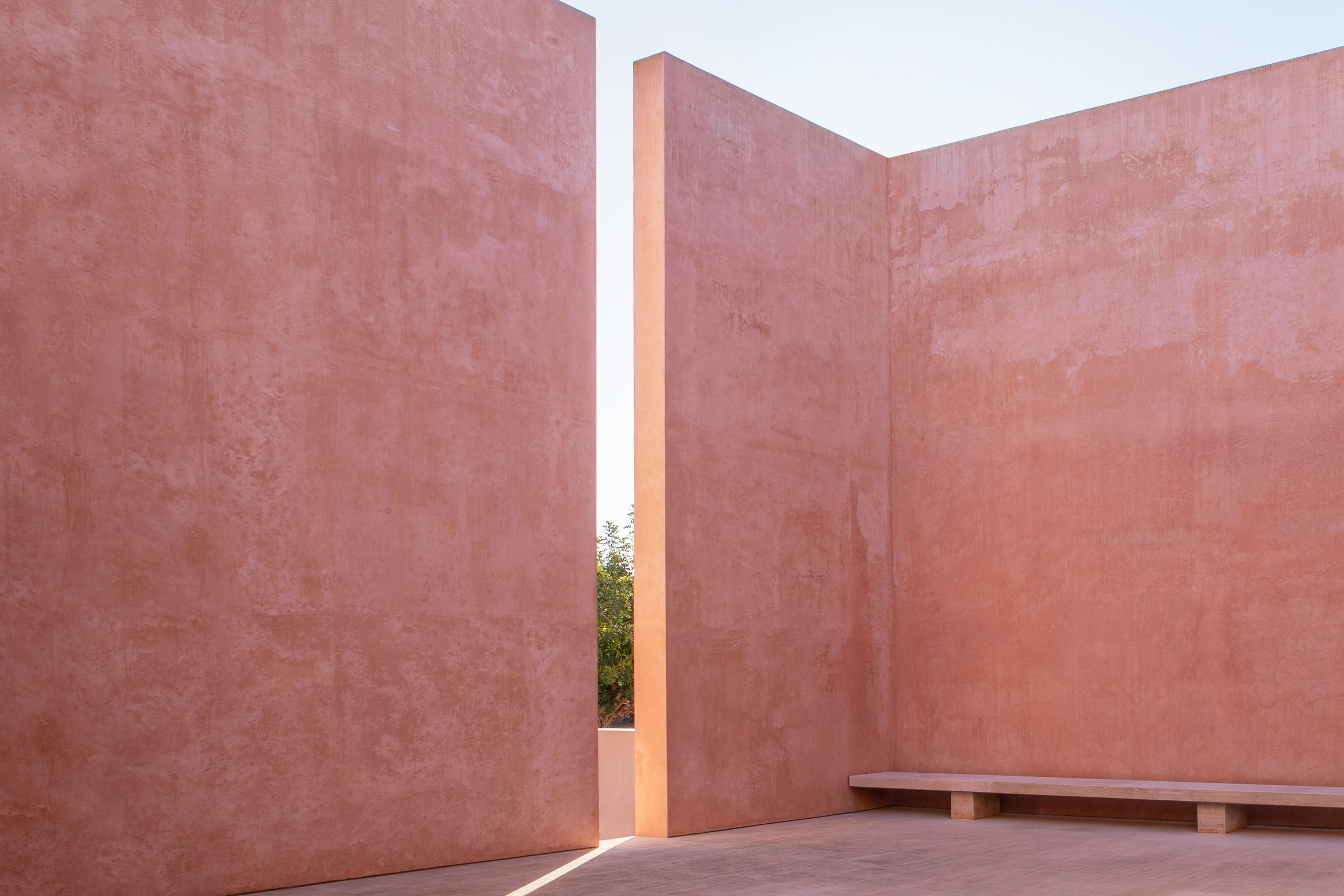 Neuendorf House, Mallorca